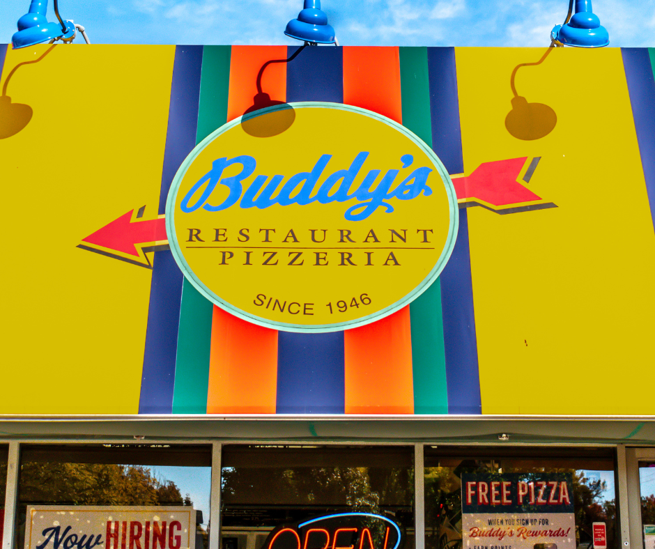 Buddy's Restaurant Pizzaeria A Detroit Original